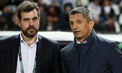 Η Νέα Τούμπα, το προπονητικό, οι τοποθετήσεις Λουτσέσκου και οι Τζίμας-Κωνσταντέλιας: Τι είπε ο Κυριάκος Κυριάκος