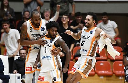 Νίμπουρκ-Προμηθέας