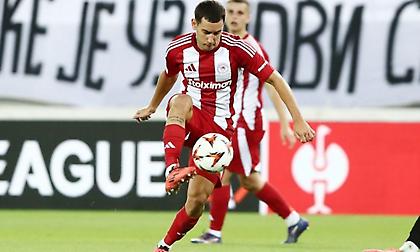 Ολυμπιακός: Συμπλήρωσε κάρτες ο Έσε, στο όριο ο Ροντινέι