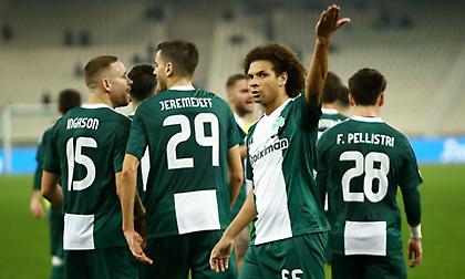 Αθανασίου: «Στην καλύτερη κατάσταση από όλους ο Παναθηναϊκός αυτή την εποχή - Θέλει ανάσες ο Αράο»