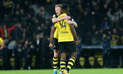 ΑΕΚ: Φρεσκάρισμα από Αλμέιδα εν όψει ΠΑΟΚ