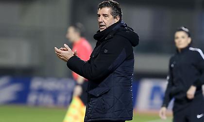 Δεσύλλας: «Ικανοποίηση για το νικηφόρο σερί που πρέπει να έχει και συνέχεια»