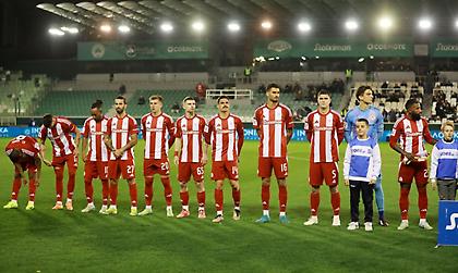 Νικολακόπουλος: «Όταν τη γλιτώνεις δύο φορές στο 92' την τρίτη θα τιμωρηθείς»