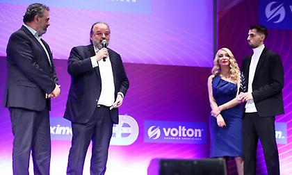 Δια χειρός Ηλιόπουλου το βραβείο «Ευ Αγωνίζεσθαι» στον Άρη Χανδρινό (video)