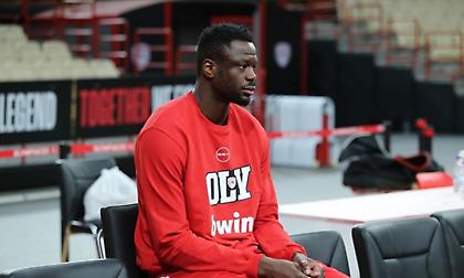 Ολυμπιακός: Παίζει με Βίρτους Μπολόνια ο Φαλ