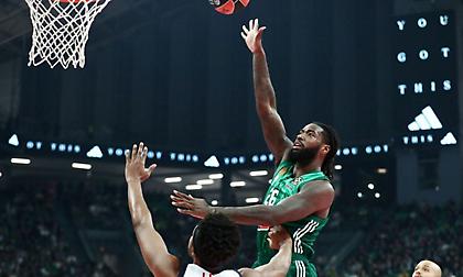 Παναθηναϊκός-Αρμάνι (4η περίοδος)