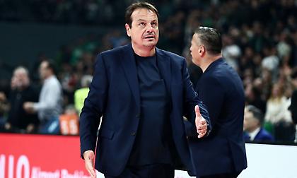 Αταμάν: «Ο Ναν έπαιξε για δύο παιχνίδια - Για όσους ένιωσαν έκπληξη με τις ήττες μας, τις ίδιες κάναμε και πέρυσι…»