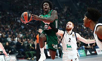 Ναν: «Ήταν μια νίκη-δήλωση - Όταν ξεκουράζομαι επιστρέφω επιθετικά»