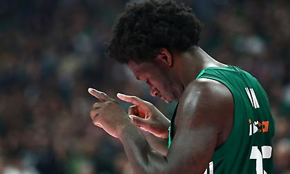 Βαθμολογία: Στο 9-7 ο Παναθηναϊκός, έβαλε από κάτω την Αρμάνι και ανέβηκε 7ος