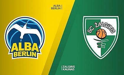 Άλμπα-Ζάλγκιρις