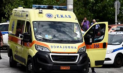 Γυναίκα έπεσε από τον 7ο όροφο ξενοδοχείου στην Αθήνα