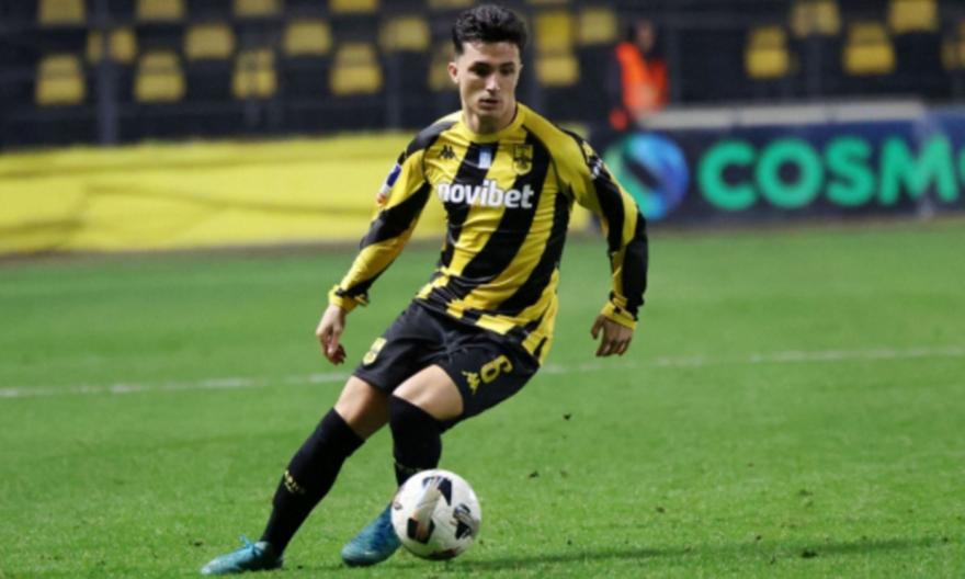 Άρης: Εκτίει με Ολυμπιακό ο Γκαρθία