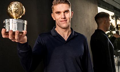 Ο Γιόκερες αναδείχθηκε καλύτερος παίκτης στη Σουηδία