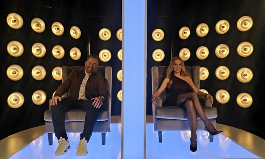 Ντορέττα Παπαδημητρίου: Πώς αντέδρασε όταν ο Θέμης Γεωργαντάς της έδειξε τον Γιώργο Γεροντιδάκη;