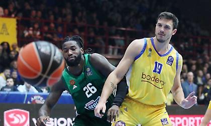 Δυο μήνες εκτός παρκέ ο Γόντικας