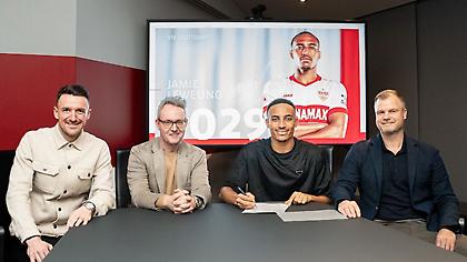 Ανανέωσε με Λέβελινγκ μέχρι το 2029 η Στουτγκάρδη