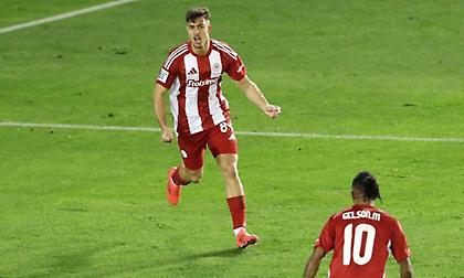 Τσανάκας: «Ο αστερίσκος στα μεταγραφικά - Τιμητικά για παίκτη και Ολυμπιακό τα όσα γράφονται για Κωστούλα»