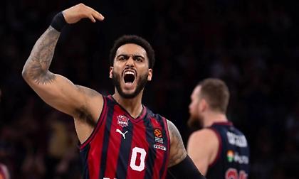 «Καθάρισε» τη Μακάμπι κι ελπίζει για τα play-in η Μπασκόνια