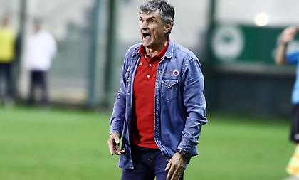 Μεντιλίμπαρ: «Δεν νομίζω ότι λέγεται έλλειψη συγκέντρωσης, λέγεται ίσως νευρικότητα»