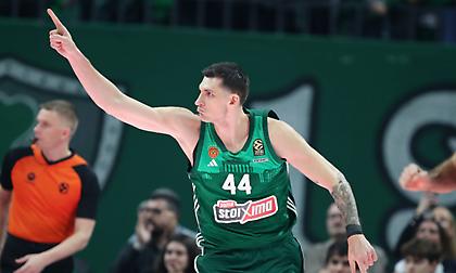 Τα σχόλια στον bwinΣΠΟΡ FM 94,6 για την ισοπεδωτική νίκη του Παναθηναϊκού κόντρα στην Αρμάνι