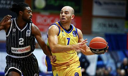 Βασίλης Μουράτος: «Σπανούλης και Σλούκας τα μπασκετικά μου πρότυπα»