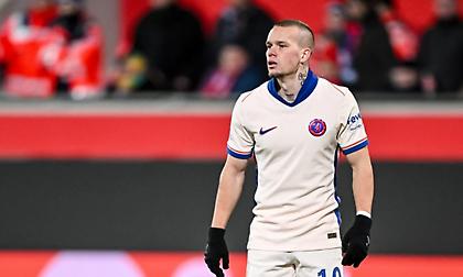 Θετικός σε απαγορευμένη ουσία ο Μούντρικ!