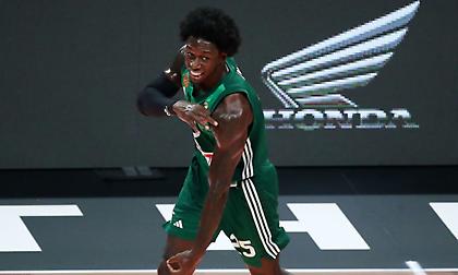 Ασύλληπτος Ναν, έκανε ρεκόρ καριέρας στην Ευρωλίγκα από το τρίτο δεκάλεπτο!