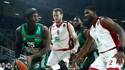 Παναθηναϊκός: Κόντρα στα «dark horses» και στη μέση… η Μπασκόνια