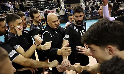 Πανηγυρική πρόκριση για ΠΑΟΚ