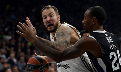 Τέζαρε την Παρτίζαν στο Βελιγράδι η απίθανη Βιλερμπάν!