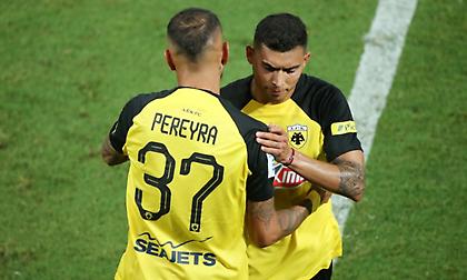Το… ντέρμπι Πινέδα-Περέιρα και η σούμα των χαφ ενόψει ΠΑΟΚ