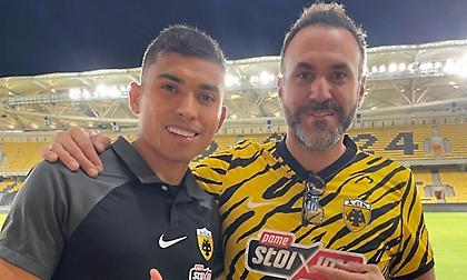 Αποκλειστικό-Ο μάνατζερ του Πινέδα στο monobala.gr: Τι λέει για ΑΕΚ και όσα ισχύουν για Μεξικό