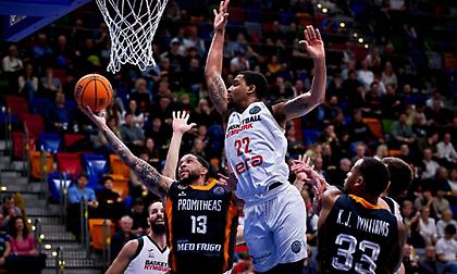 «Άλωσε» την έδρα της Νίμπουρκ και πήρε την πρόκριση στα play-in του BCL ο Προμηθέας!