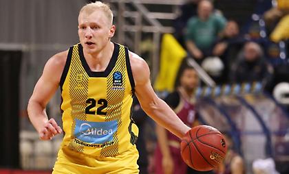 Σάρωσε τη Λιετκαμπέλις με τρομερό Γούντμπερι ο Άρης