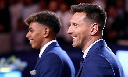 Η ψήφος του Μέσι για τον κορυφαίο στα βραβεία της FIFA έδειξε την… μπλαουγκράνα κληρονομιά!