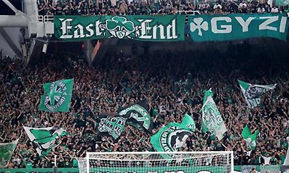 «Ο Παναθηναϊκός σε περιμένει στο γήπεδο για να πανηγυρίσει μαζί σου την πρόκριση» - Το μήνυμα της ΠΑΕ στον κόσμο