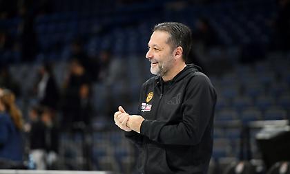 Σερέλης: «Το χρειαζόμασταν για να ξεμπλοκάρουμε, φάνηκε η αλλαγή πνευματικά»