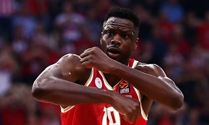 Οι δωδεκάδες στο Ολυμπιακός-Βίρτους Μπολόνια: Με επιστροφή Φαλ οι «ερυθρόλευκοι», χωρίς Σενγκέλια οι Ιταλοί