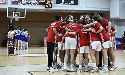 Ολυμπιακός-Πεκς: Για τη μεγάλη ανατροπή και την πρόκριση στις «16» του Eurocup