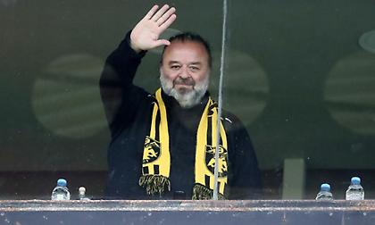 Ηλιόπουλος: «Ο Ματίας βάζει προσπάθεια, πάθος και ψυχή για να γίνει η ΑΕΚ καλύτερη σε όλους τους τομείς»