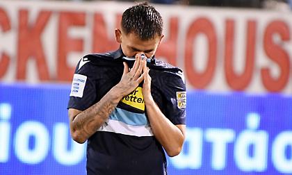 Λαμία κατά Νούνιες: «Αχάριστος, παράτησε την ομάδα πριν από ένα πολύ σημαντικό παιχνίδι»