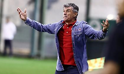 Σταματέλος: «Θα έχουμε μεταγραφική ενίσχυση και δεν ξέρω ποιοι παίκτες θα έχουν και άλλες ευκαιρίες από τον Μεντιλίμπαρ»