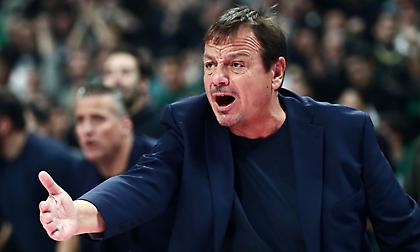 Αταμάν: «Είδα έναν πανικό μετά τις ήττες, αλλά έχουμε πολύ καλή ομάδα - Το καλύτερό μας 1ο δεκάλεπτο αυτά τα δύο χρόνια»