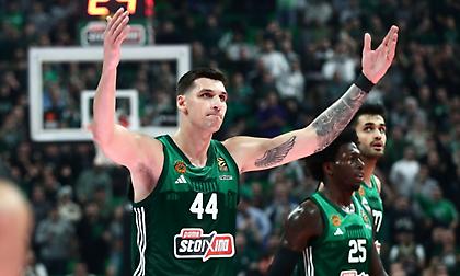 Μήτογλου στο sport-fm.gr: «Ο Καλαϊτζάκης μπήκε και άλλαξε το παιχνίδι - Στον Ναν δίνεις την μπάλα και… φεύγεις»