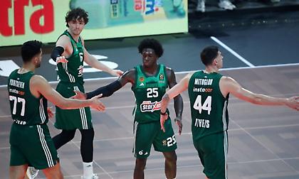 Παναθηναϊκός-Μπασκόνια: Για να κλείσει με νίκη τον πρώτο γύρο