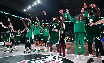 Πετρίδης: «Έπαιξε σαν πρωταθλητής Ευρώπης ο Παναθηναϊκός – Ευκαιρία να χτίσει ένα καλό σερί»