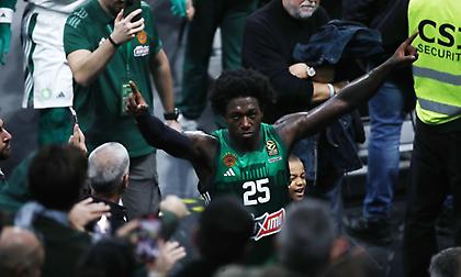 Παναθηναϊκός: Κι όμως, βρήκαμε κάτι που δεν έχει κάνει (ακόμα) ο Ναν