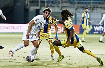 H κόντρα Νεοσμυρνιωτών και Αρκάδων στο κατάμεστο «Ελ Πάσο»: Πανιώνιος-Asteras AKTOR 0-1