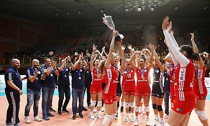 Σούπερ… κουπάτος ο Ολυμπιακός, λύγισε τον Παναθηναϊκό σε ματς θρίλερ