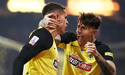 Τσακίρης: «Συγκλονιστικά καλό πρώτο 45λεπτο για την ΑΕΚ, πρέπει να είναι απογοητευμένη που δεν προκρίθηκε από απόψε»